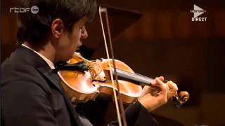 Oleksii Semenenko  Waxman  Carmen Fantasy  2015 Queen Elisabeth International Violin Competition [upl. by Smail]