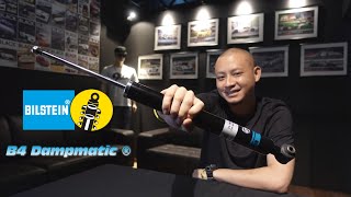 Suspension TechTalk Part 2  BILSTEIN B4 DampMatic [upl. by Anev]