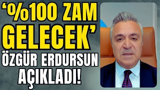 Emekliler promosyonu aldı peki maaşlara zam gelecek mi I Özgür Erdursun açıkladı haber sondakika [upl. by Oriaj]