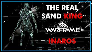 Inaros Prime build  Easy to make  Millions of DAMAGE [upl. by Ycaj]