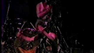 Graceland Live at Theater Gallery in Dallas TX 1987 Pt 2 [upl. by Pierson]