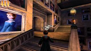 Lets Play Harry Potter and the Chamber of Secrets PC  Part 9 [upl. by Gwynne]