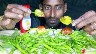 GREENC HILLIES EATING CHALlENGE challenge ASMR mukbang asmr food eating show funny [upl. by Bryanty]