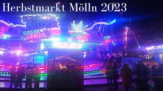 Möllner Herbstmarkt 2023 [upl. by Ludly238]