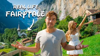 The Most Perfect Country on the Planet  Switzerland [upl. by Accisej]