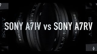 Sony A7RV vs Sony A7IV  Który wybrać [upl. by Eelitan278]