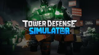 Official Tower Defense Simulator OST  The Final Experiment Patient Zeros Theme [upl. by Nickey]