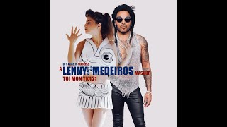 DJ Y alias JY presents Lenny Medeiros  Toi Mon TK421 Lenny Kravitz  Elli Medeiros [upl. by Frederico]