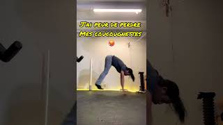 challenge Réussir les pompes explosives de Taylor 🥵littletfitness [upl. by Ahola]