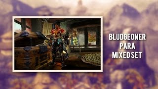 MHGen Mixed Set Bludgeoner Para Support Set [upl. by Ennovaj]