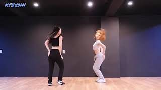 Mirrored BLACKPINK 블랙핑크  DDUDU DDUDU Dance Cover by waveya [upl. by Eive501]