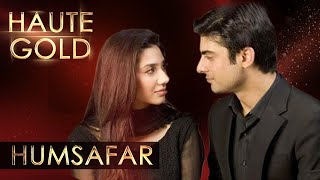 Humsafar  Haute Gold  Ep 1  Mahira Khan  Fawad Khan  SA1 [upl. by Airtened535]