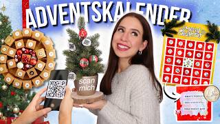 DIY ADVENTSKALENDER 🎁🎅🏼💌🕯️Adventskalender selber machen [upl. by Decca]