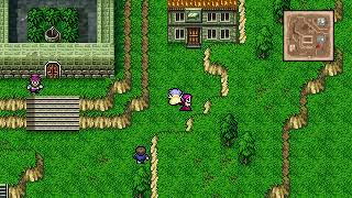 Final Fantasy IV Part 8 Tower Of Babil w DJTurnUp [upl. by Saeger]