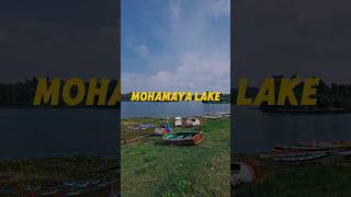 Peace 📍Mohamaya Lake Mirsharai Chattogram [upl. by Ahsil]