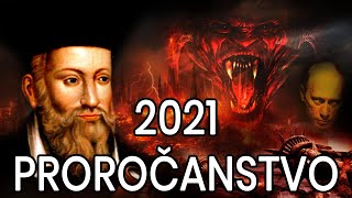 Nostradamus proročanstva 2021 [upl. by Ahseila]