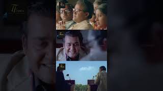 Iruvar Movie Epic Scene12AnandhanTamilselvanCold Wariruvar mohanlal prakashraj maniratanam [upl. by Atsilac]