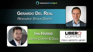 Libero Copper amp Gold CEO Ian Harris on Exploration at the Mocoa Porphyry CopperMolybdenum Deposit [upl. by Alleul]