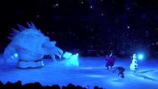 Disney Frozen on ICE 2015 [upl. by Eelimaj]