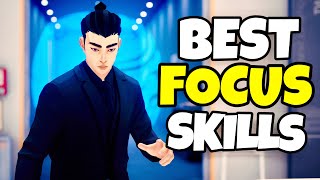 SIFU  BEST Skills And How To Use Them Focus Attacks [upl. by Enaxor]