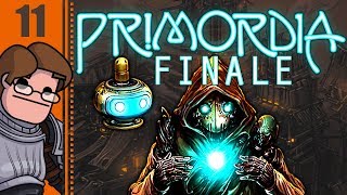 Lets Play Primordia Part 11 FINALE  Endings [upl. by Elledoj]