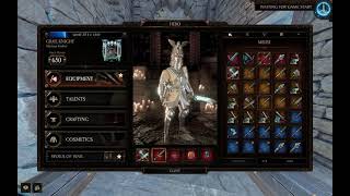 Grail Knight Build for Cataclysm  Vermintide 2 [upl. by Euqinahc970]