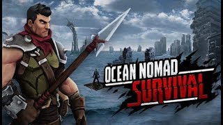 Ocean Nomad Survival on Raft  Gameplay  PC [upl. by Hastings]