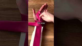 How to TIE A TIE under 10 seconds [upl. by Klotz]