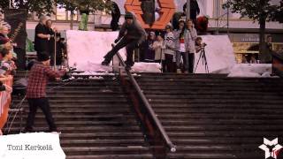 Method TV Frontline Rail Jam 2011 [upl. by Meehahs126]