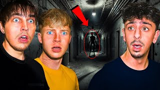 The Night We Were Stalked By A Demon ft Sam amp Colby [upl. by Rimisac482]