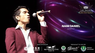 Naim Daniel  SUMPAH Konsert Jauhar STF LIVE  Zarith Sofia Opera House [upl. by Oicaro]