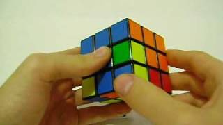 3 de 5 Tutorial Cómo Resolver el Cubo Mágico de Rubik en español  castellano [upl. by Dimah]