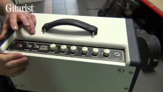 Leendert Haaksma amp Hook Little Lenny combo [upl. by Hinda]