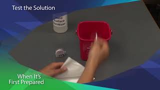 How to Use Chlorine Test Strips [upl. by Secor]