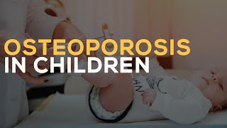 Osteoporosis in CHILDREN Strengthen Your Muscular Skeletal System  OsteoStrong Ultimate Biohack® [upl. by Dyoll]