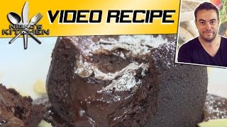 How to make Chocolate Fondant [upl. by Meng]