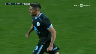 BELGRANO EMPATÓ 1 a 1 ante Independiente [upl. by Thurston354]