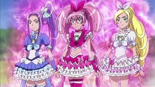 Beat Of Fierce Fight  Suite Precure Music Extended [upl. by Ecnerat429]