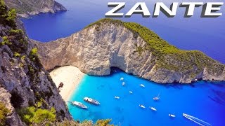 ZANTE  ZAKYNTHOS  GREECE [upl. by Mandel]