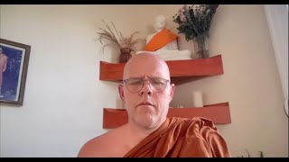 Guided meditation session Theravada Buddhist tradition  Western Forest Tradition [upl. by Cowley]