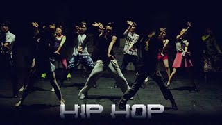 Hip hop dance choreographyganesh acharya dance academy [upl. by Anesuza]