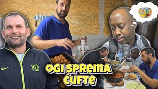 Nasa Kuhinja  Oggi kuva nastavlja se italian Food tour na meniju spagete i cufteep196 [upl. by Nnyre]