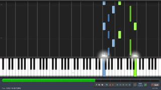 One Missed Call  Piano Tutorial [upl. by Winikka]