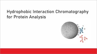 Hydrophobic Interaction Chromatography for Protein Analysis [upl. by Felske]