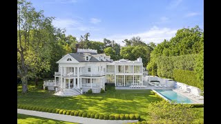 25 Edgewood Drive Greenwich CT [upl. by Onoitna]