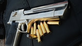 Desert Eagle 44 Magnum [upl. by Neenaej]