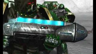 warhammer 40k animationDark Angel wrath part 2 [upl. by Yllatan]