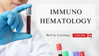 Immunohematology and Blood Grouping Systems [upl. by Rebliw]