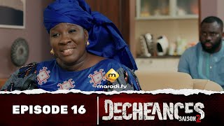 Série  Déchéances  Saison 2  EPISODE 16 [upl. by Aerdnaed233]