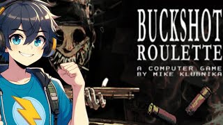 FINALLY I WIN BUCKSHOT  I Complete BUCKSHOT [upl. by Adaj]